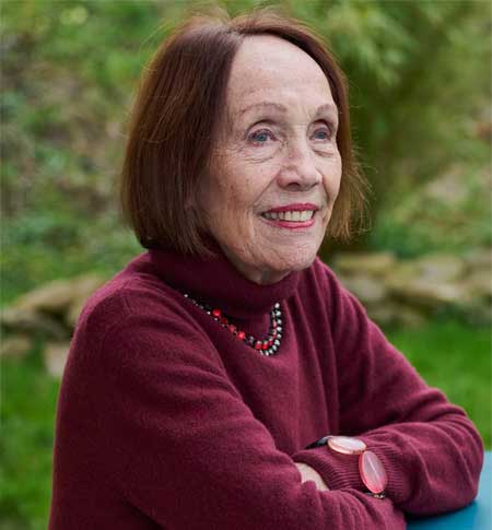 Leonor Gnos, Schweizer Schriftstellerin